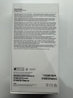 APPLE IPHONE 14 PRO MAX / 128GB / SPACE BLACK - 2