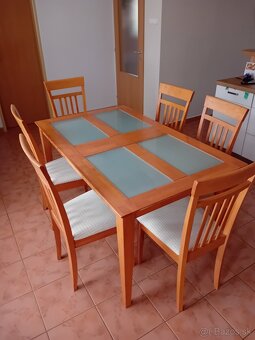 Jedálenský set - 2