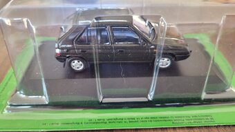 Skoda favorit black line - 2