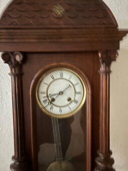 Predám starozitne hodiny - 2
