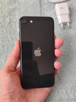 Apple iphone SE 2020 64GB Black - 2