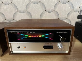 Sansui RA-50 - 2
