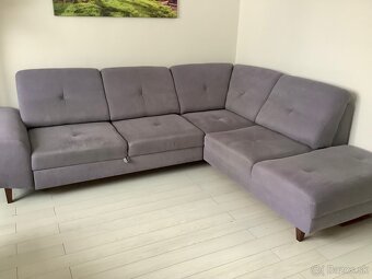 Sedacia rozkladacia súprava - 2