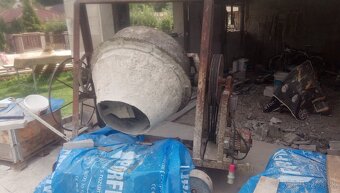 Stavebná miesačka - 2