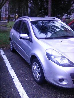 RENAULT CLIO GRANDTOUR 1.2 benzín - 2