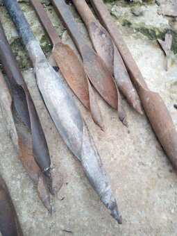 Starý príbor nebožce - 2