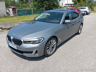 530d 210kW M2023 xDrive LUXURY vybava Koža Ťažné Keyless DPH - 2