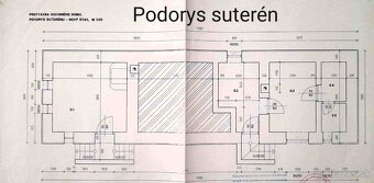 Rodinný dom (2 bytove jednotky) Vitanová - 2