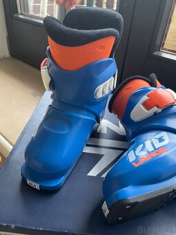 LANGE detské lyžiarky 16 - 2