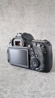 Canon EOS 6D Mark II + darček EF 50mm f/1.8 STM - 2
