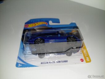 🚗 Ponúkam na predaj zberateľské autíčko – Nissan 300 ZX Z32 - 2