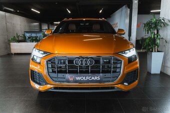 Audi Q8 50 3.0 TDI quattro - 2