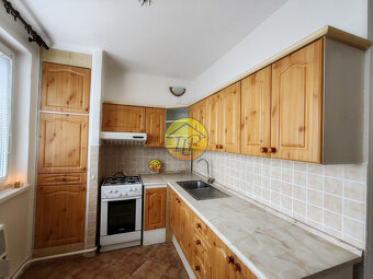 S vlastným kúrením, 4-izbový byt s loggiou na predaj, SNV - 2