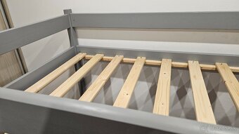 Predám poschodovu postel - 2