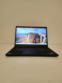 Lenovo ThinkPad T14 Gen 2 i5-1135G7 | 8→32 GB RAM | 256→1TB - 2