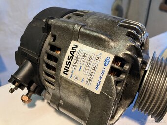 originálny alternátor z Nissan Primera P11 - 2