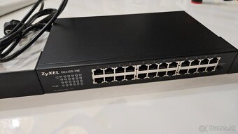 Zyxel GS1100-24E - 2