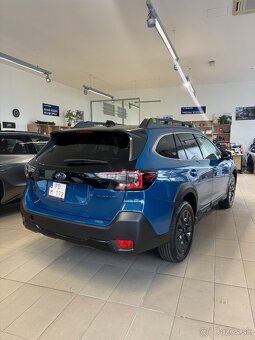 Subaru Outback 2.5i ES Geyser Edition AWD Lineartronic - 2