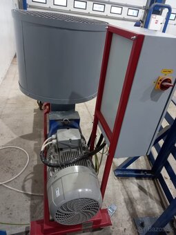 Predám briketovaci lis KOZMA EBKL - 2