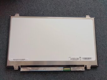 predám 14" LED SLIM displej N140HGE , 30pin eDP FULL HD - 2