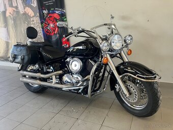 Yamaha XVS 1100 DragStar - 2