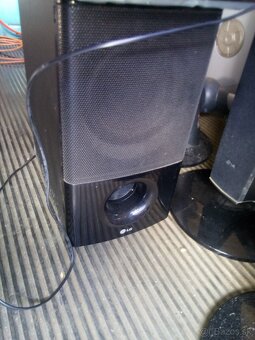 Predám domace kino LG - 2