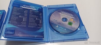 Hra na PS4 PS5 Horizon complete edition - 2
