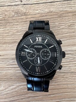 Fossil BQ1127 – elegantné hodinky s nádychom športového štýl - 2