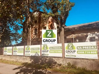 PREDAJ: Podnikateľský Objekt v Strážskom - 2