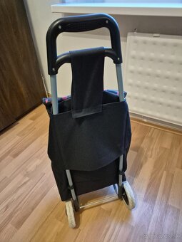 Nákupná taška na kolieskach - 2