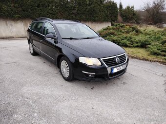 Passat B6 2.0 TDI 103kw 2008 - 2