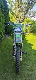 Kawasaki kx85 - 2