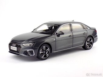 AUDI A4 L - 1:18 PAUDI - 2