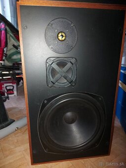 Predám reproduktory Tesla ARS 1058 - 2