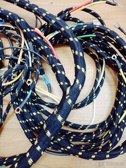 Gaz 69 - elektroinstalace - 2