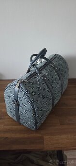 PRREDAM cestovnu tasku duffle bag Louis Vuitton denim - 2