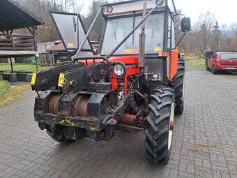 Predam Zetor 7745 Ukt - 2