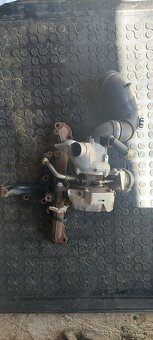 turbo 2.0 tdi 110kw skoda vw - 2