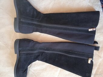 Dámske čižmy Tommy Hilfiger 40 - 2