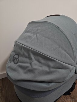 Cybex cot s lux model 2023 - 2