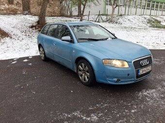 Predám audi a4 b7 - 2