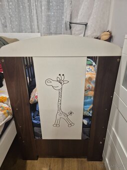 Predam detsku postielku - 2