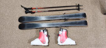 Predám detský lyžiarsky set - 2