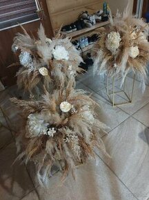 Predám svadobnú vyzdobu - 2
