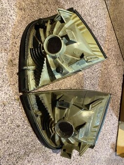 Bmw e36 sedan smerovky - 2