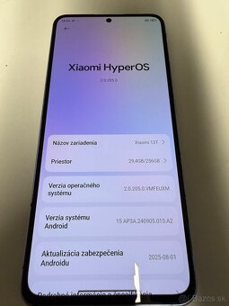 Xiaomi 13T 256 GB - 2