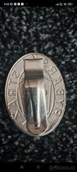 Odznak "Rybárska stráž" - 2