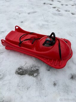 Boby s volantom KHW mountain racer - 2