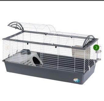 Klietka pre hlodavce - 2