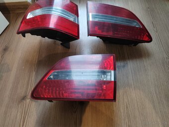 Fiat Stilo combi zadné svetlá - 2